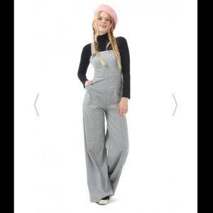 Grey Jumpsuit, UK 14, 32-L new w/tags